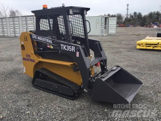CFG TK35R 滑移装载机