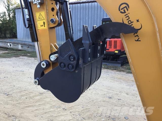 CFG XZ20R 履带挖掘机