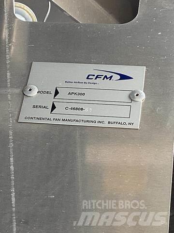  CFM APK300 加热和解冻设备