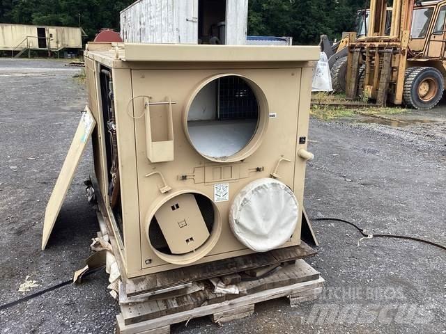  CFM APK300 加热和解冻设备