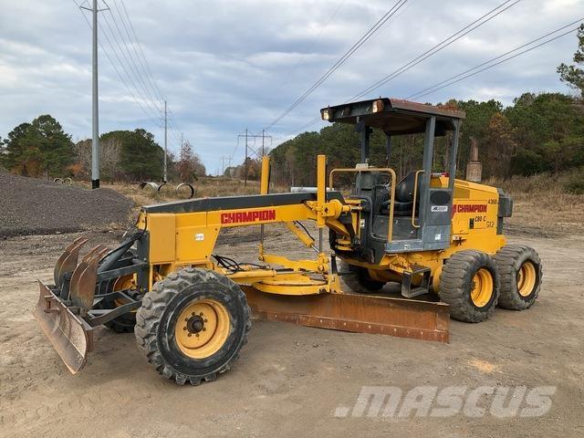 Champion C80C 平地机/推土机