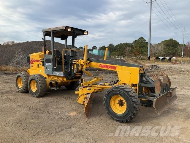 Champion C80C 平地机/推土机