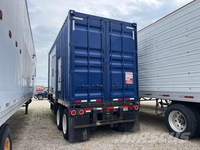  Chassis King 其他拖车