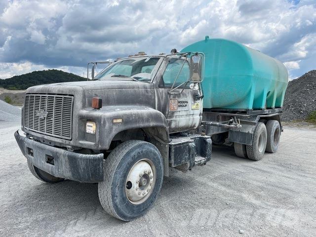 Chevrolet  水罐车