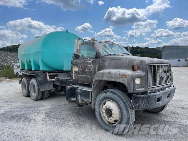 Chevrolet  水罐车