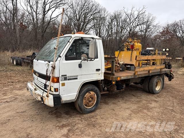 Chevrolet  市政车