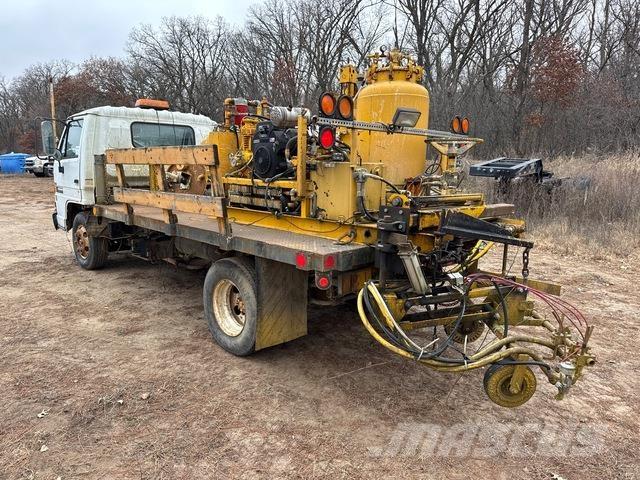 Chevrolet  市政车