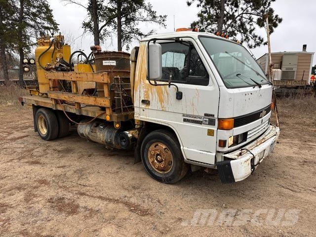 Chevrolet  市政车