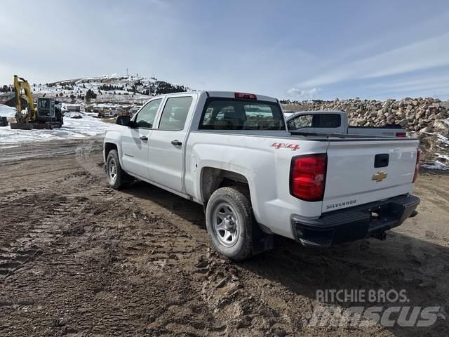 Chevrolet 1500 其他