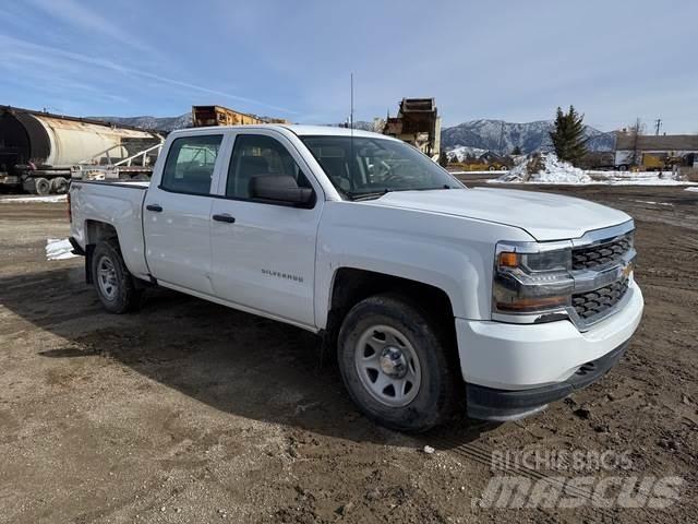 Chevrolet 1500 其他