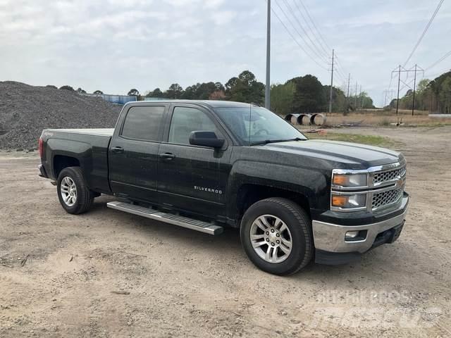 Chevrolet 1500 其他