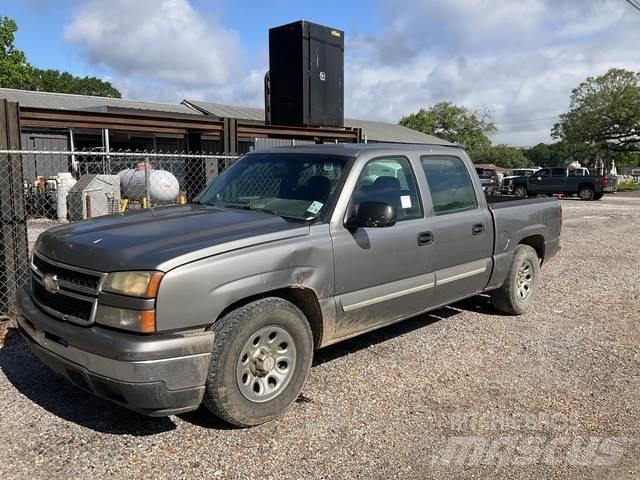 Chevrolet 1500 其他