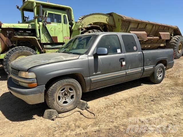Chevrolet 1500 其他