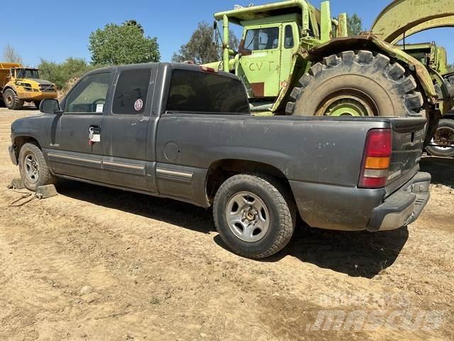 Chevrolet 1500 其他