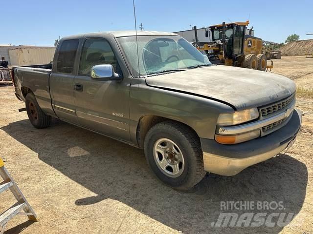 Chevrolet 1500 其他
