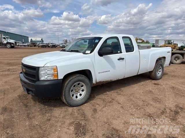 Chevrolet 1500 其他