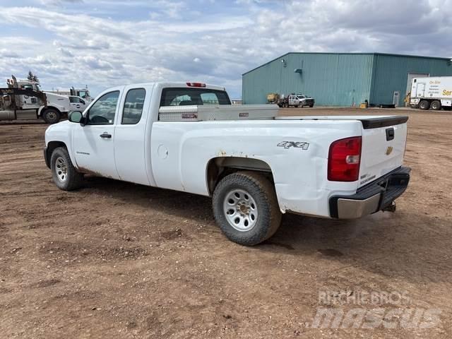 Chevrolet 1500 其他