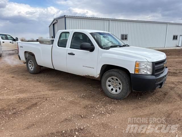Chevrolet 1500 其他
