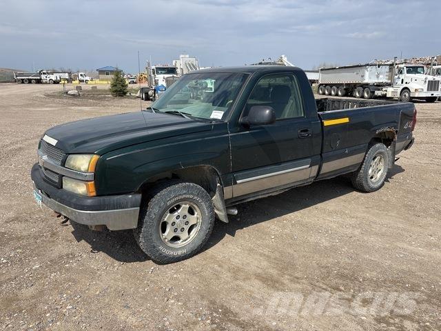 Chevrolet 1500 皮卡车