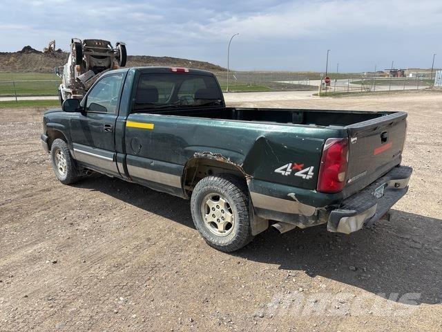 Chevrolet 1500 皮卡车