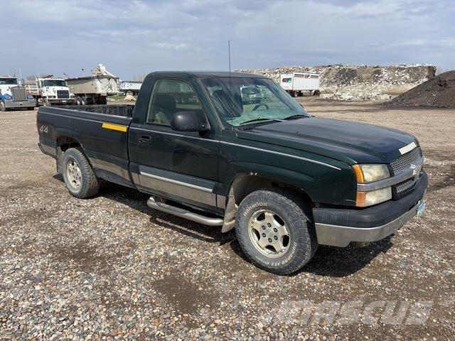 Chevrolet 1500 皮卡车