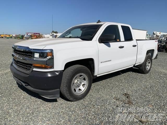 Chevrolet 1500 其他