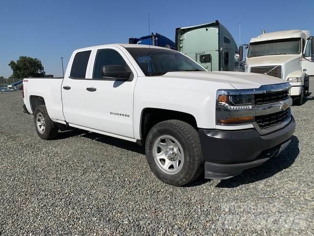 Chevrolet 1500 其他