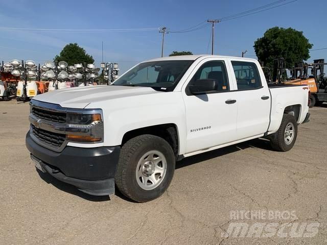 Chevrolet 1500 其他