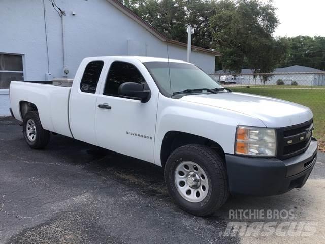 Chevrolet 1500 其他