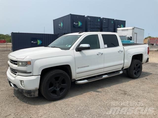 Chevrolet 1500 其他