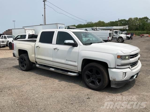 Chevrolet 1500 其他