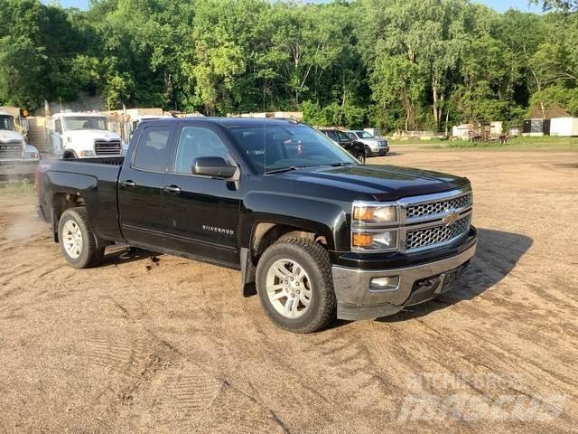 Chevrolet 1500 其他