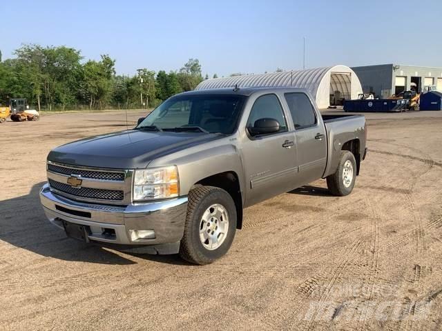 Chevrolet 1500 其他