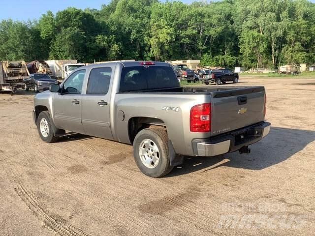Chevrolet 1500 其他