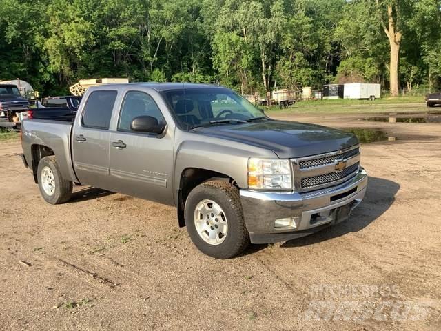Chevrolet 1500 其他