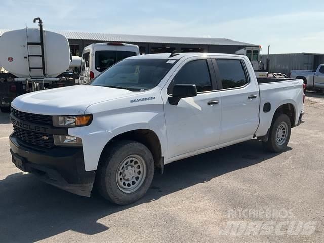 Chevrolet 1500 其他