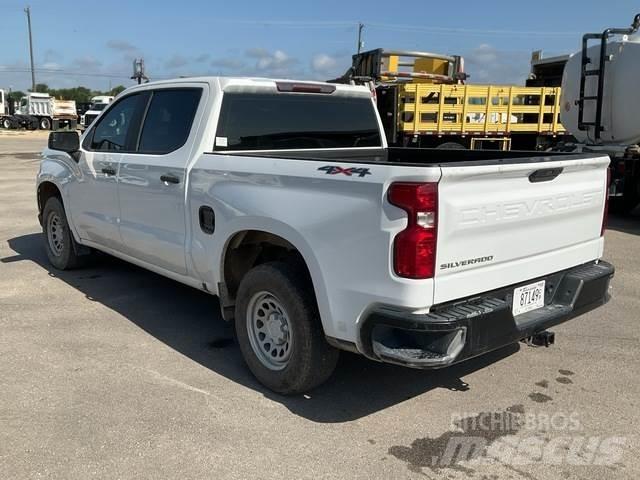 Chevrolet 1500 其他