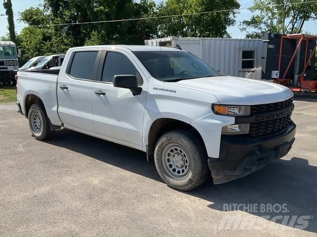 Chevrolet 1500 其他