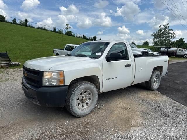 Chevrolet 1500 其他