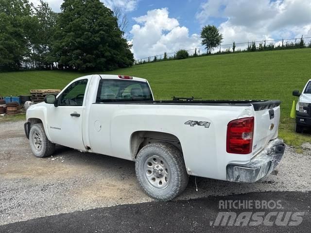 Chevrolet 1500 其他