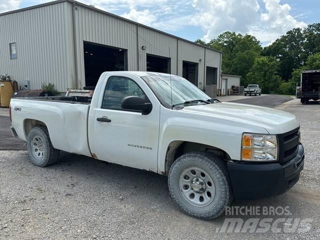 Chevrolet 1500 其他