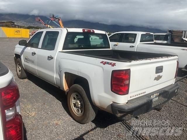 Chevrolet 1500 其他
