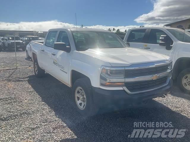 Chevrolet 1500 其他