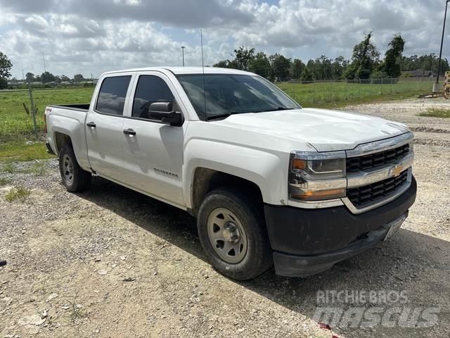 Chevrolet 1500 其他