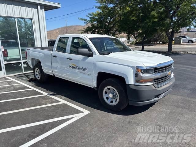 Chevrolet 1500 其他