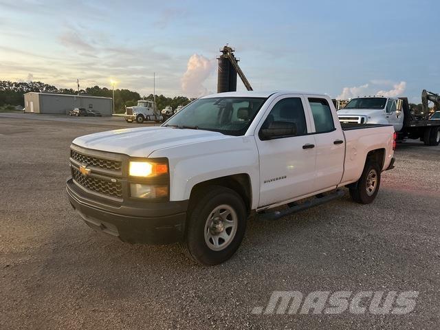 Chevrolet 1500 其他