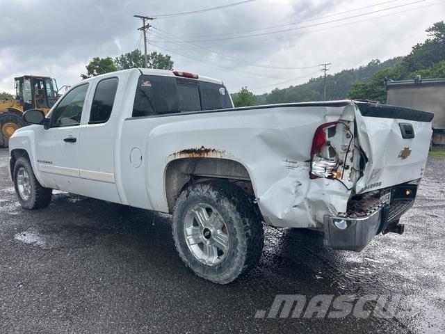 Chevrolet 1500 皮卡车