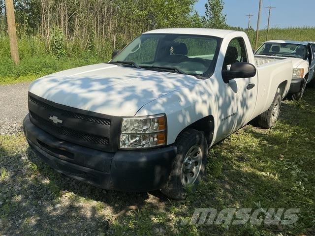 Chevrolet 1500 皮卡车