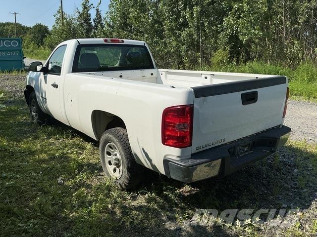 Chevrolet 1500 皮卡车