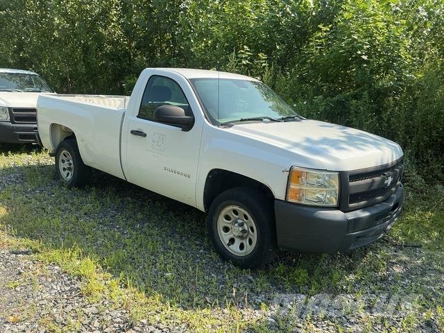 Chevrolet 1500 皮卡车